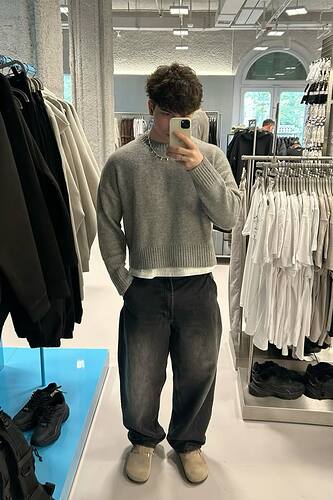 ig_ max_olymph #fashion #men #model #knitting…