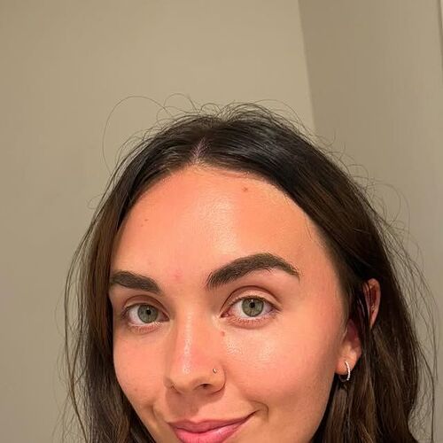 Abby Berner ♥︎ on Instagram_ Selfie🙌🏼